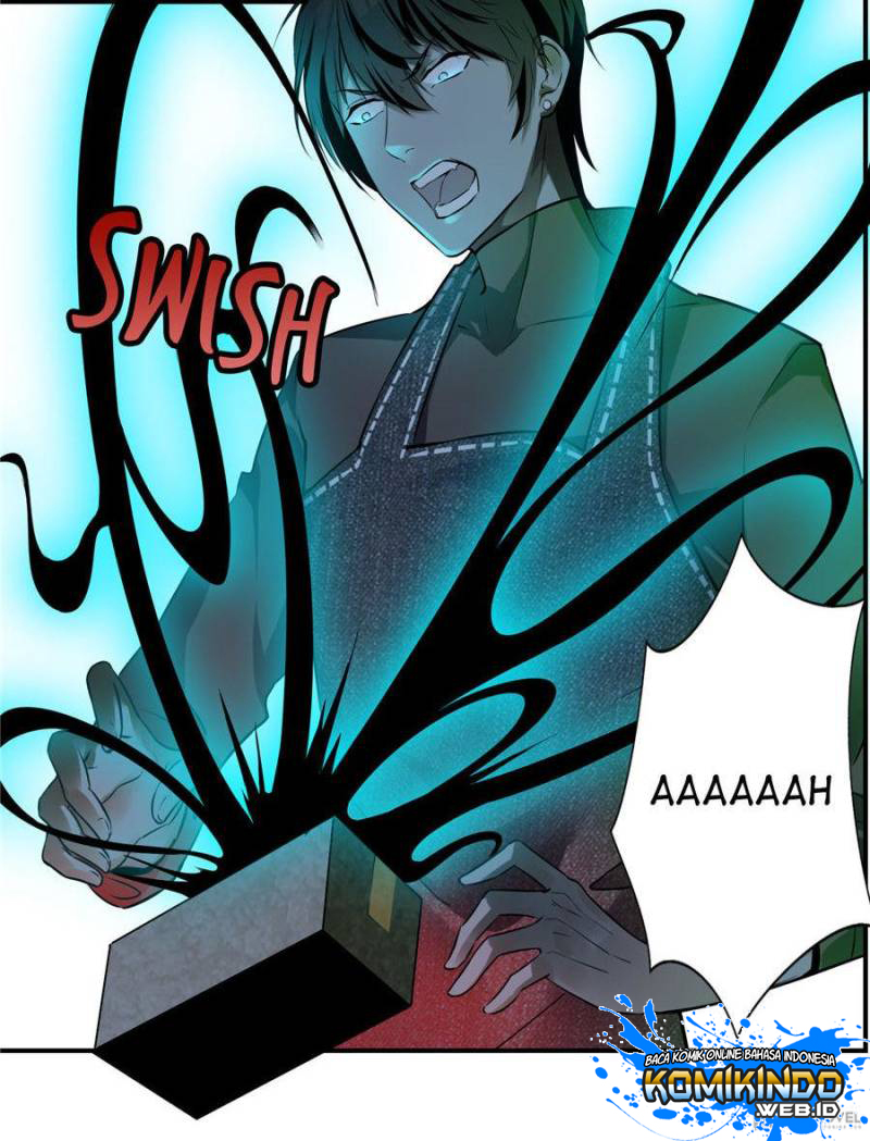 Infinity Mailman Chapter 01 Gambar 31