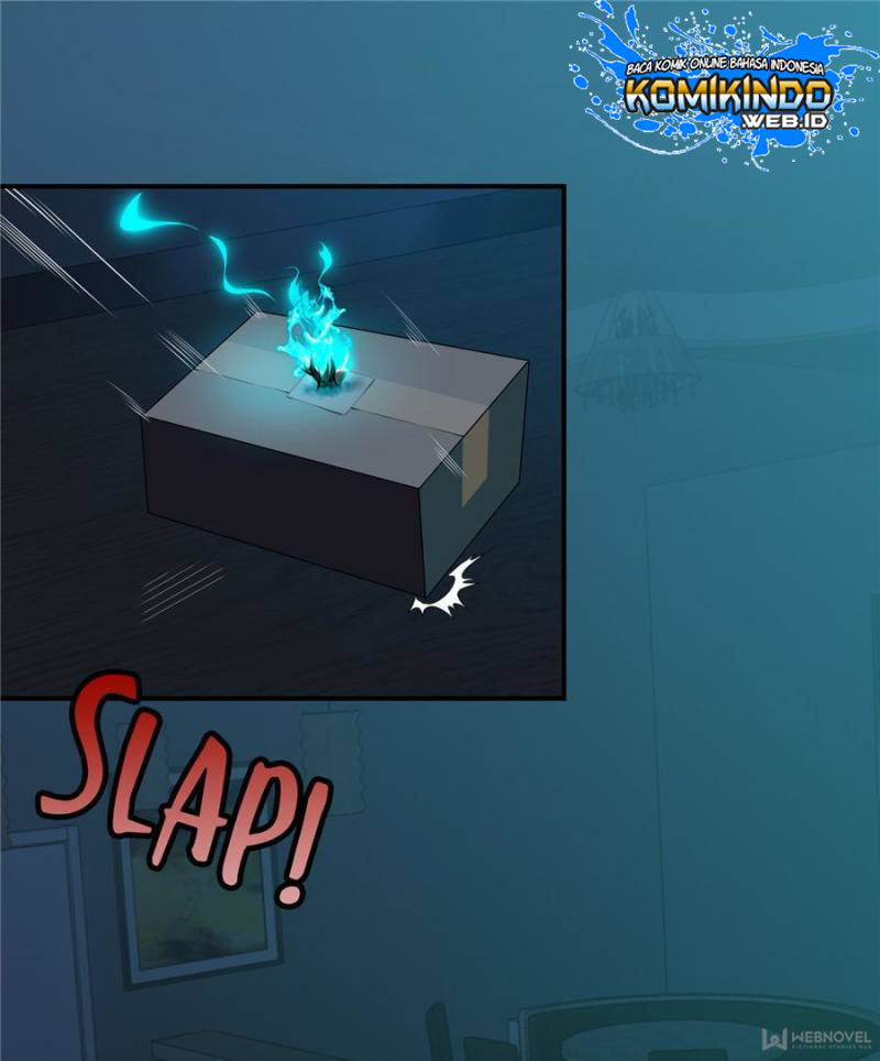 Infinity Mailman Chapter 01 Gambar 32