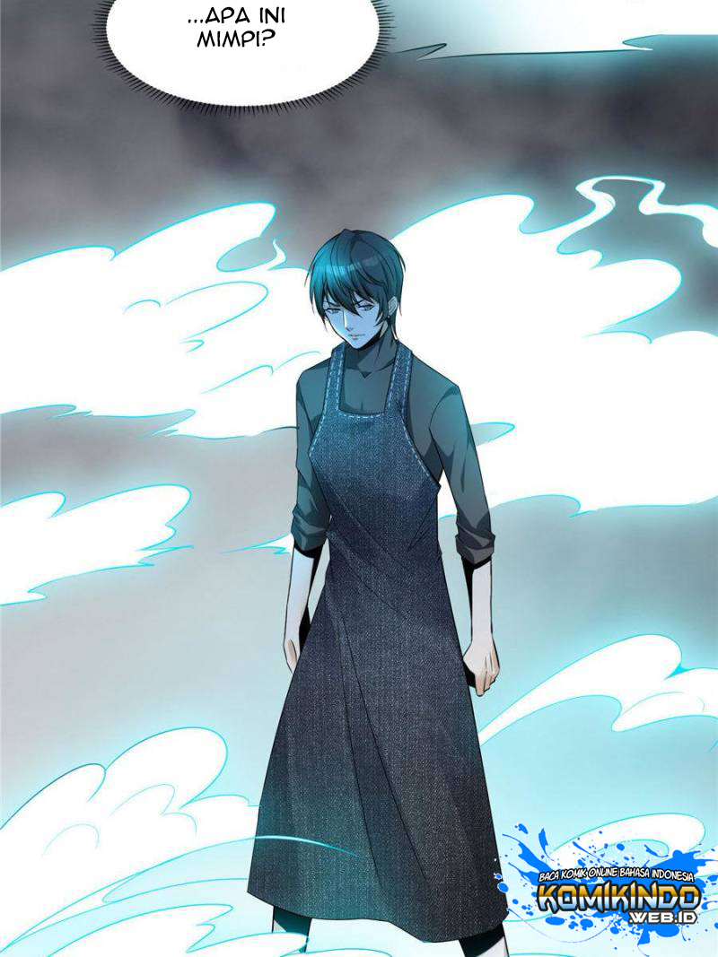 Infinity Mailman Chapter 01 Gambar 37