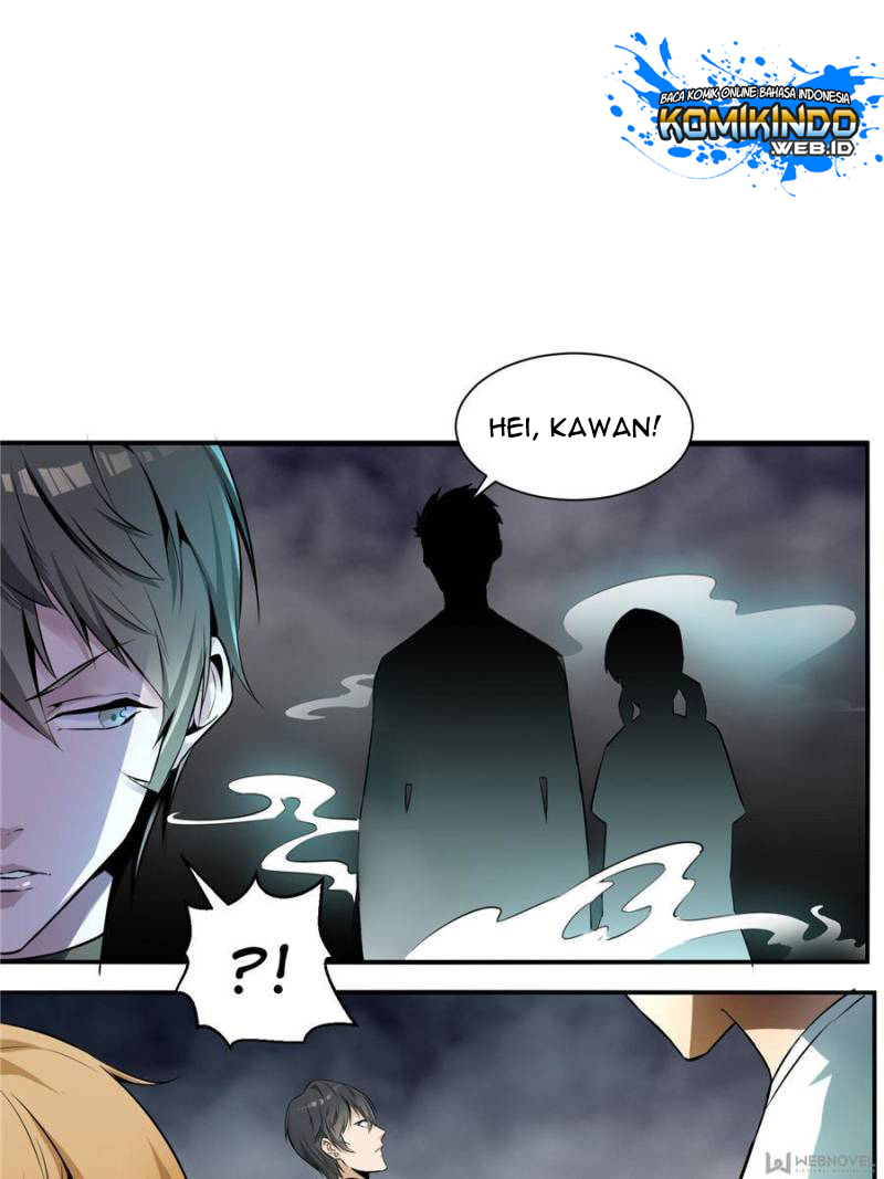 Infinity Mailman Chapter 01 Gambar 39
