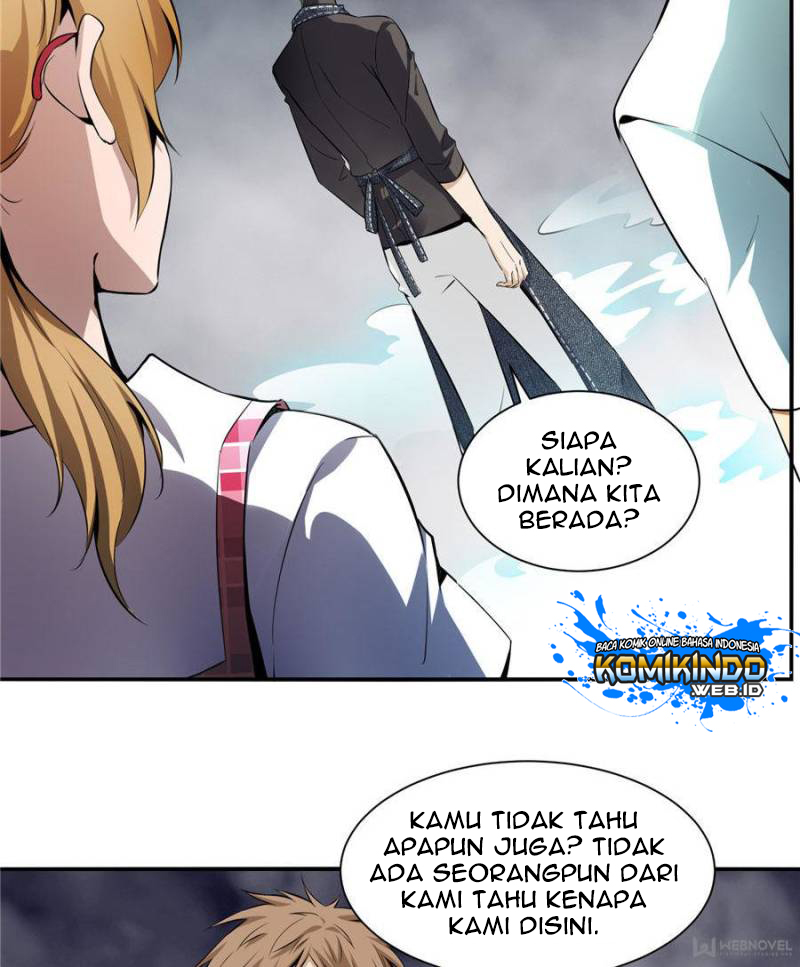 Infinity Mailman Chapter 01 Gambar 41