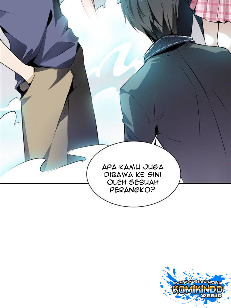 Infinity Mailman Chapter 01 Gambar 44