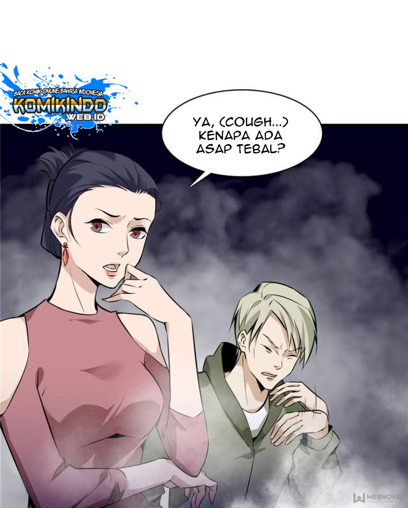 Infinity Mailman Chapter 01 Gambar 48