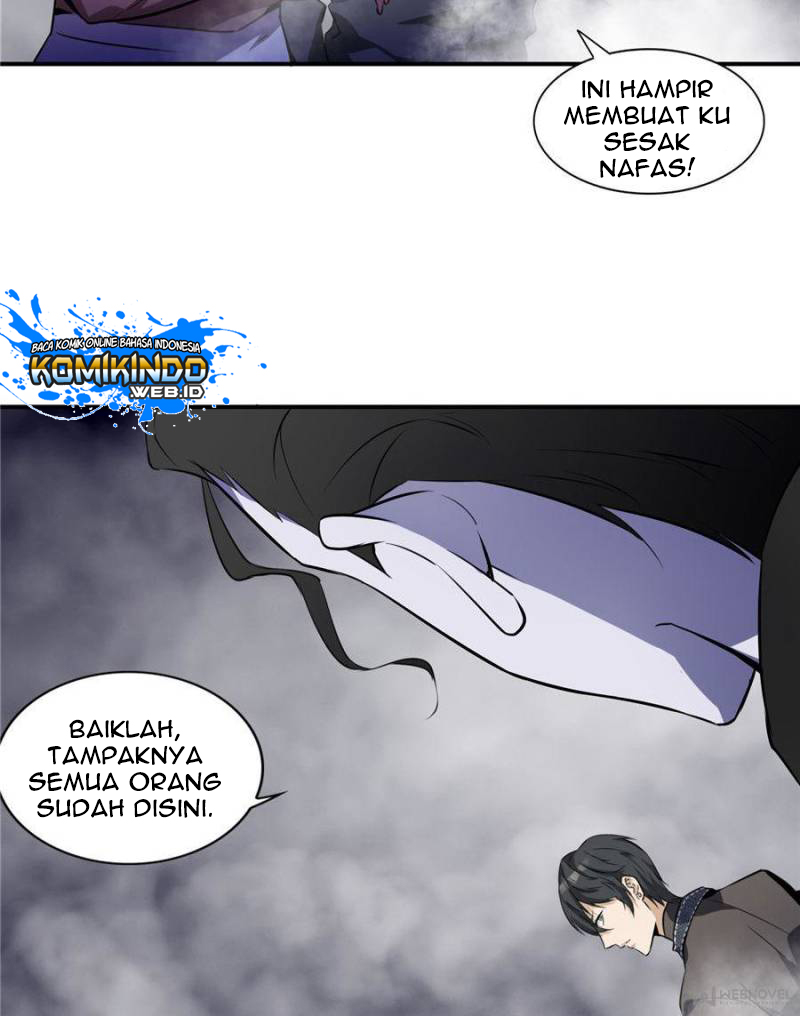 Infinity Mailman Chapter 01 Gambar 49