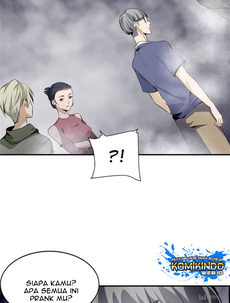 Infinity Mailman Chapter 01 Gambar 50