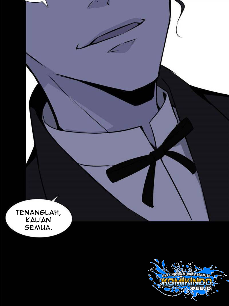Infinity Mailman Chapter 01 Gambar 52