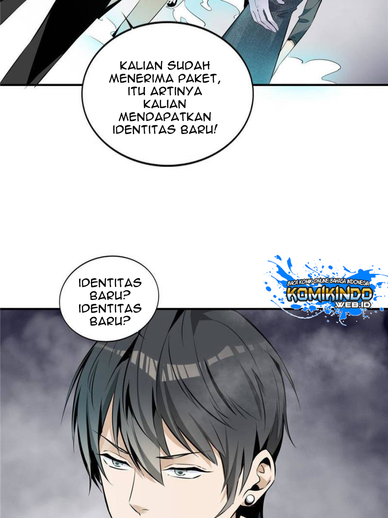 Infinity Mailman Chapter 01 Gambar 55