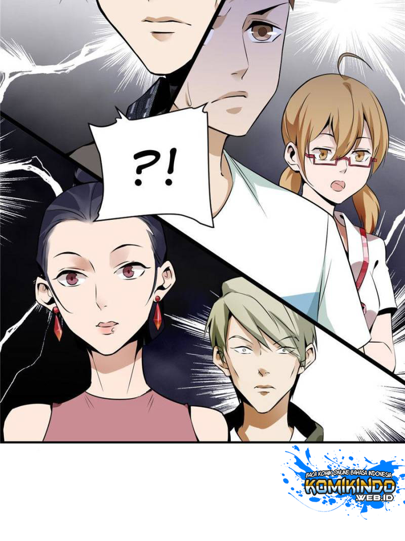 Infinity Mailman Chapter 01 Gambar 59