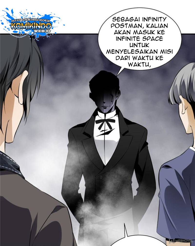 Infinity Mailman Chapter 01 Gambar 61