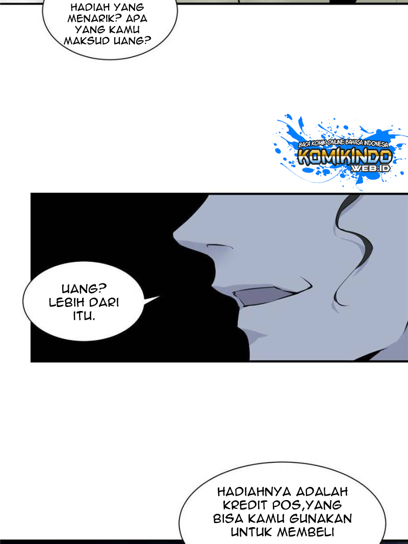 Infinity Mailman Chapter 01 Gambar 64