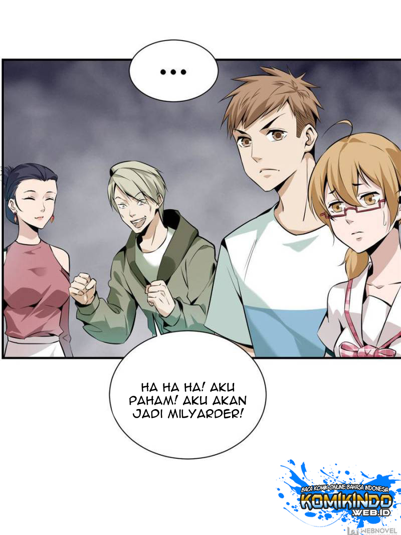 Infinity Mailman Chapter 01 Gambar 67