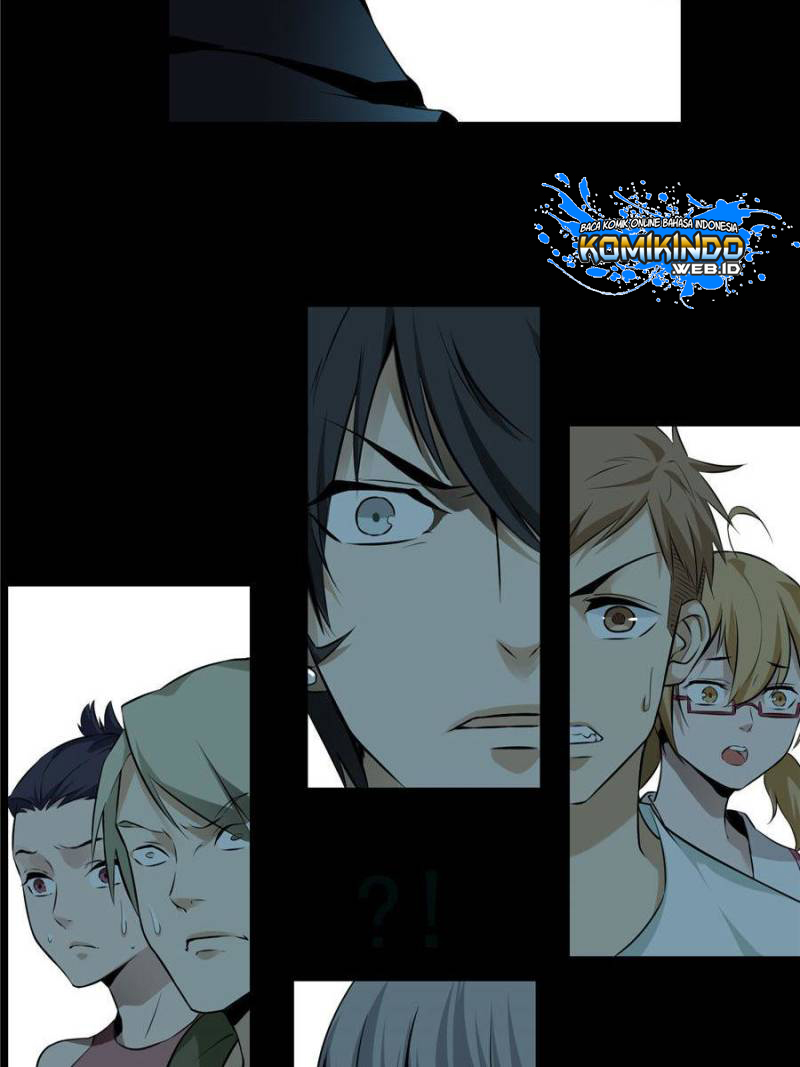 Infinity Mailman Chapter 01 Gambar 71