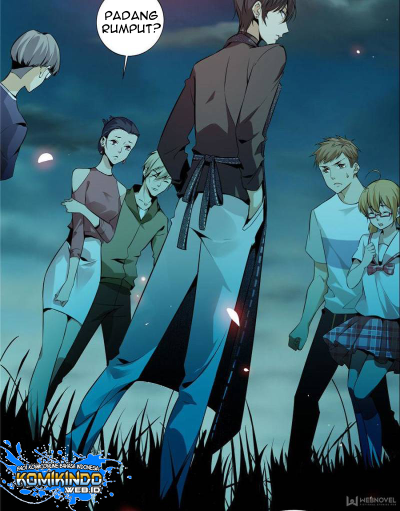 Infinity Mailman Chapter 01 Gambar 78