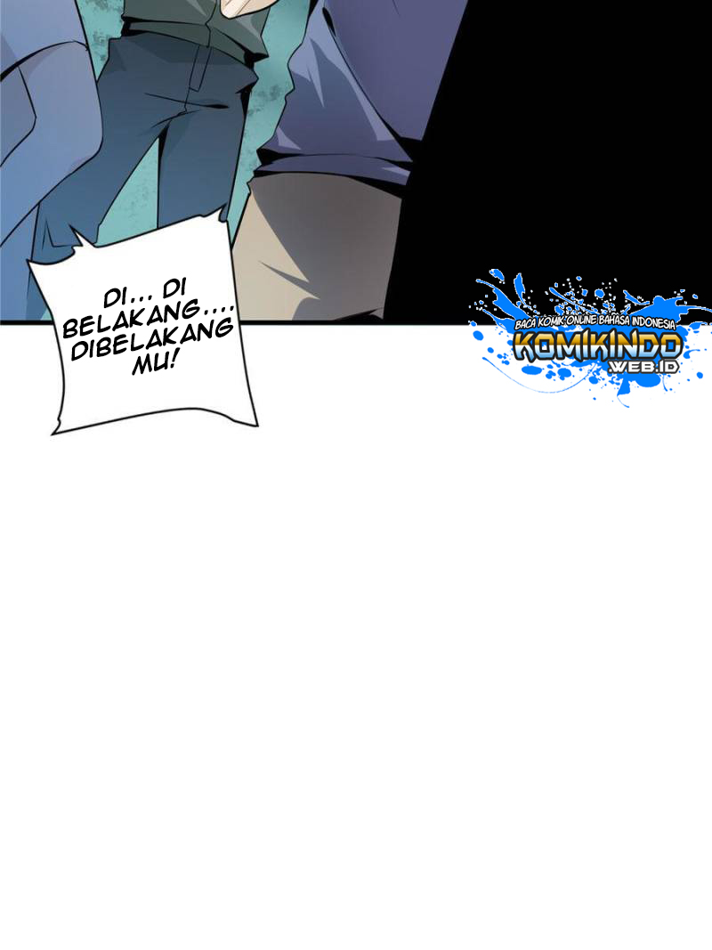 Infinity Mailman Chapter 01 Gambar 82