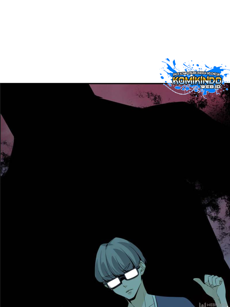 Infinity Mailman Chapter 01 Gambar 84