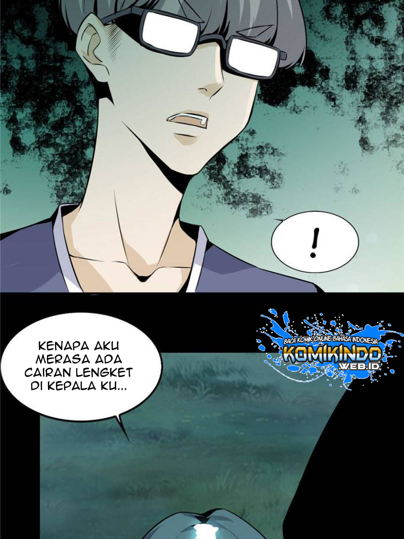 Infinity Mailman Chapter 01 Gambar 87