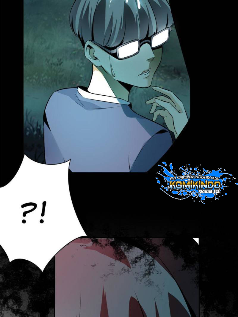 Infinity Mailman Chapter 01 Gambar 89