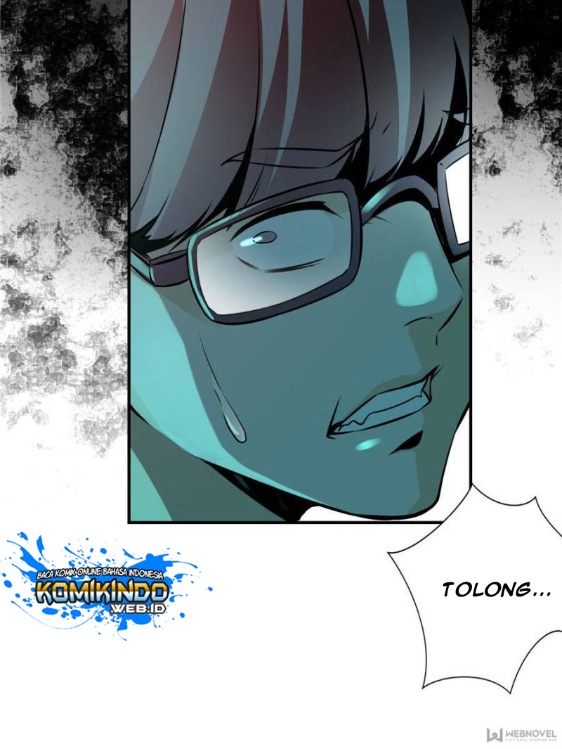 Infinity Mailman Chapter 01 Gambar 91