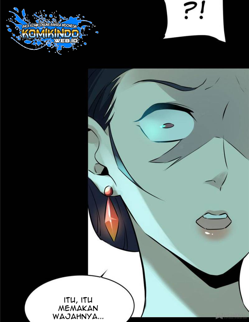 Infinity Mailman Chapter 01 Gambar 94