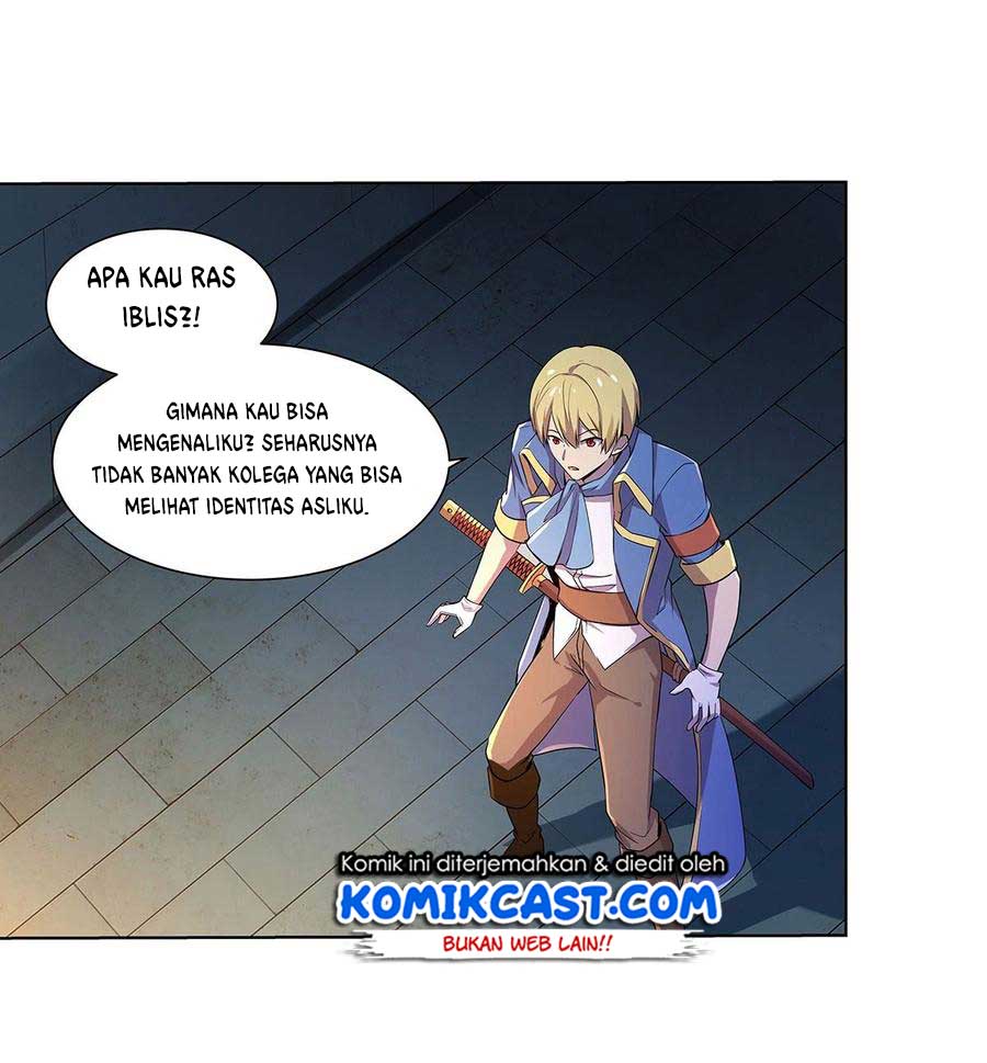 The Demon King Who Lost His Job Chapter 43 Gambar 12