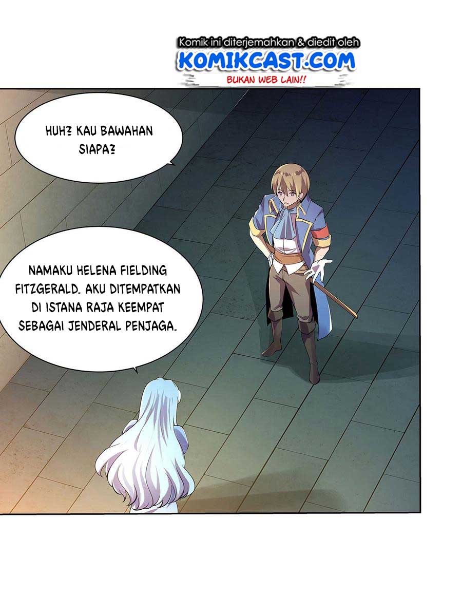 The Demon King Who Lost His Job Chapter 43 Gambar 14
