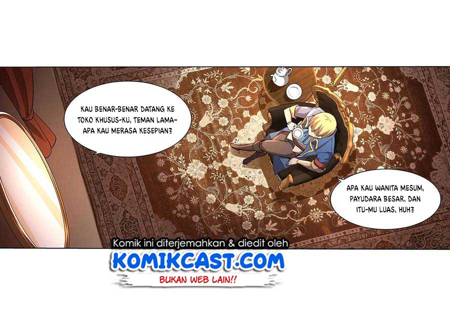 The Demon King Who Lost His Job Chapter 43 Gambar 24