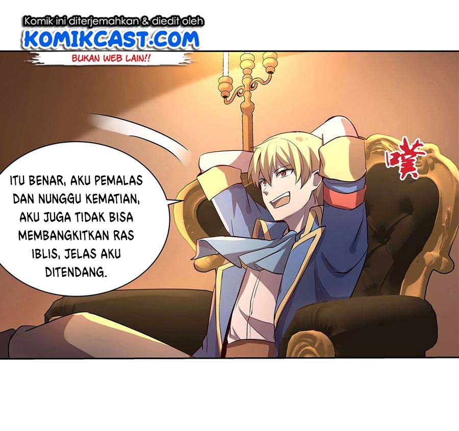 The Demon King Who Lost His Job Chapter 43 Gambar 29