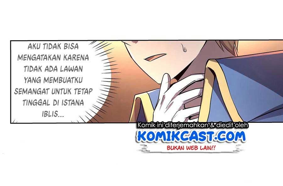 The Demon King Who Lost His Job Chapter 43 Gambar 30