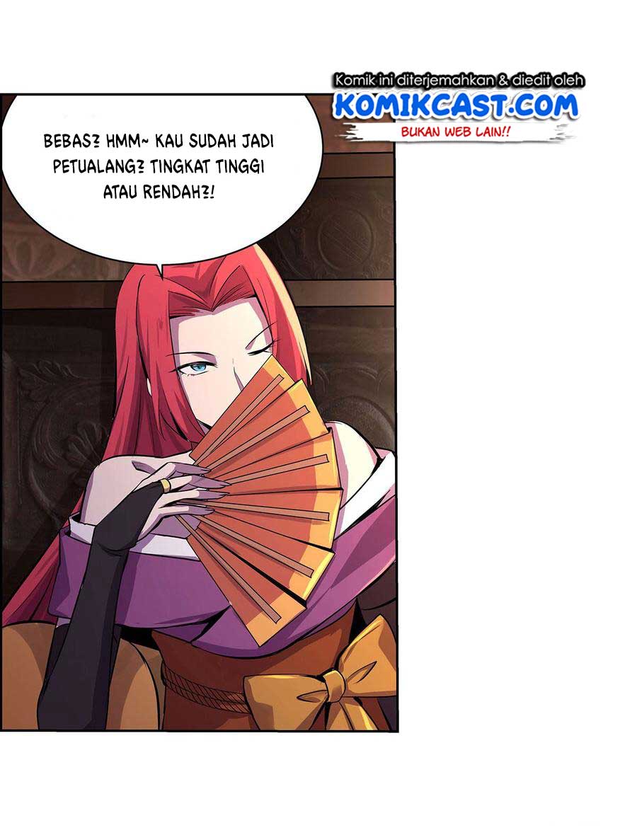 The Demon King Who Lost His Job Chapter 43 Gambar 33