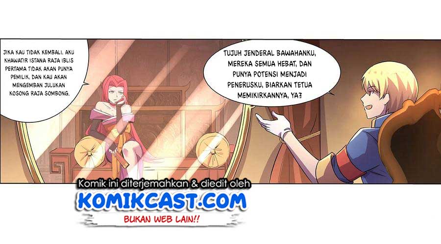 The Demon King Who Lost His Job Chapter 43 Gambar 35