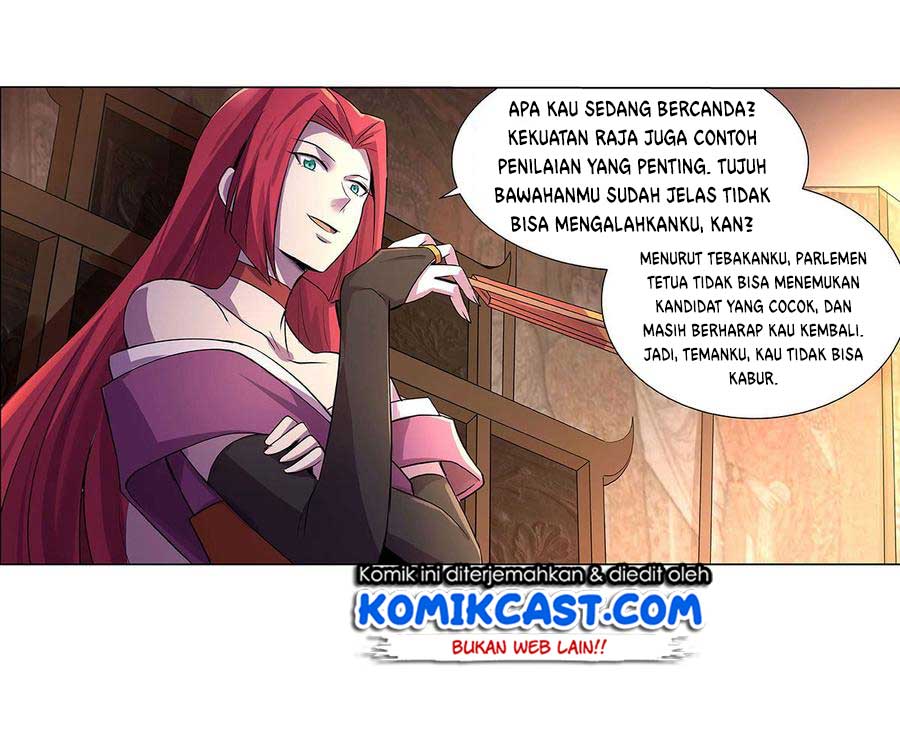 The Demon King Who Lost His Job Chapter 43 Gambar 36
