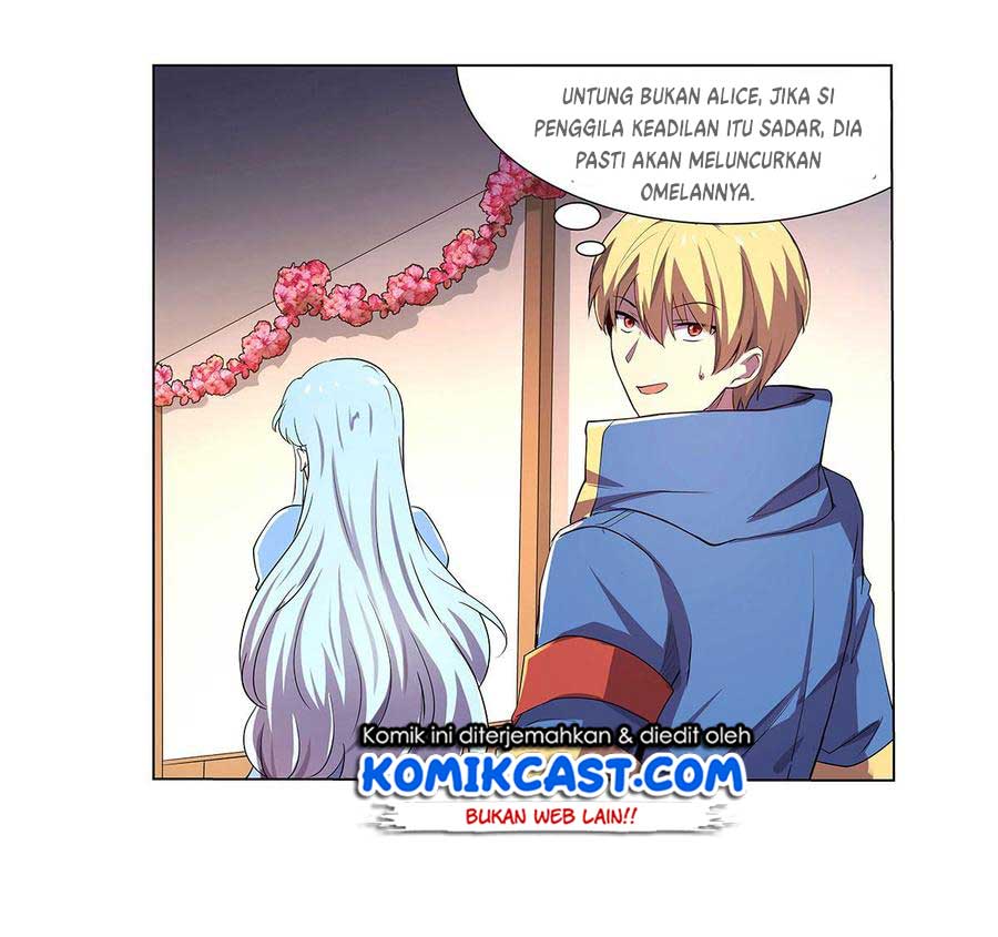 The Demon King Who Lost His Job Chapter 43 Gambar 4