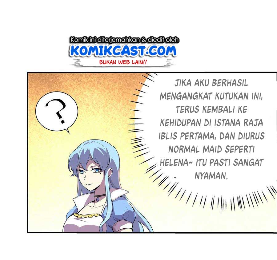 The Demon King Who Lost His Job Chapter 43 Gambar 50