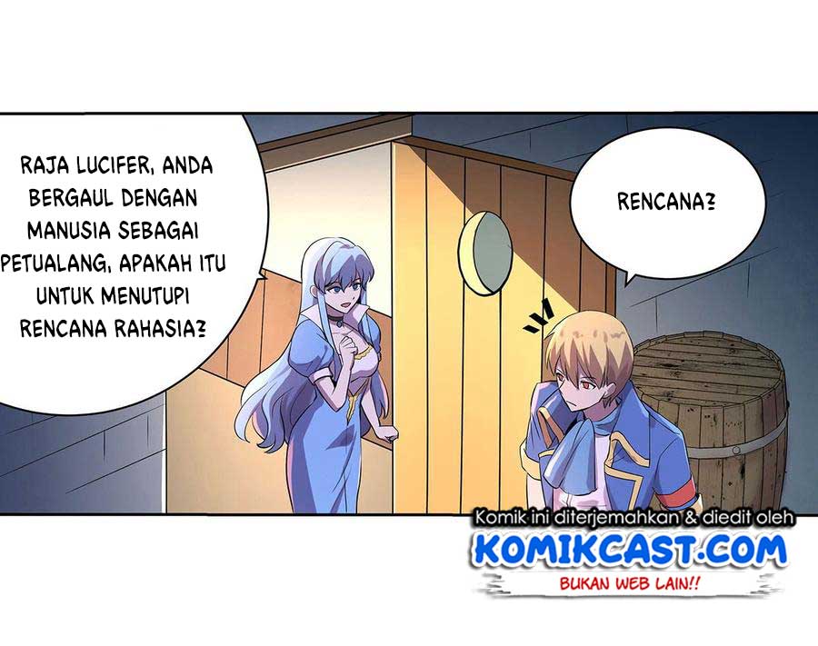 The Demon King Who Lost His Job Chapter 43 Gambar 51