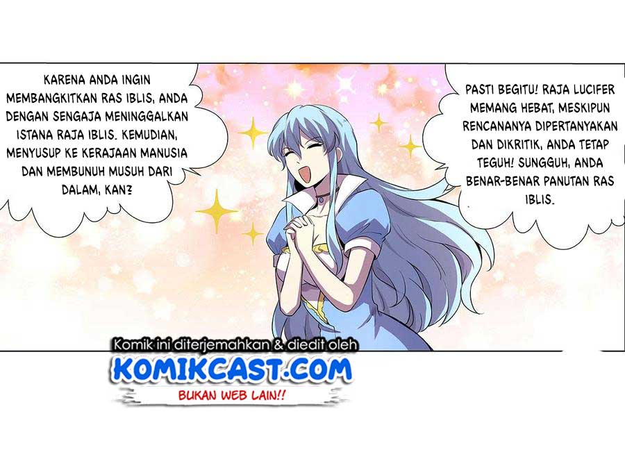 The Demon King Who Lost His Job Chapter 43 Gambar 52