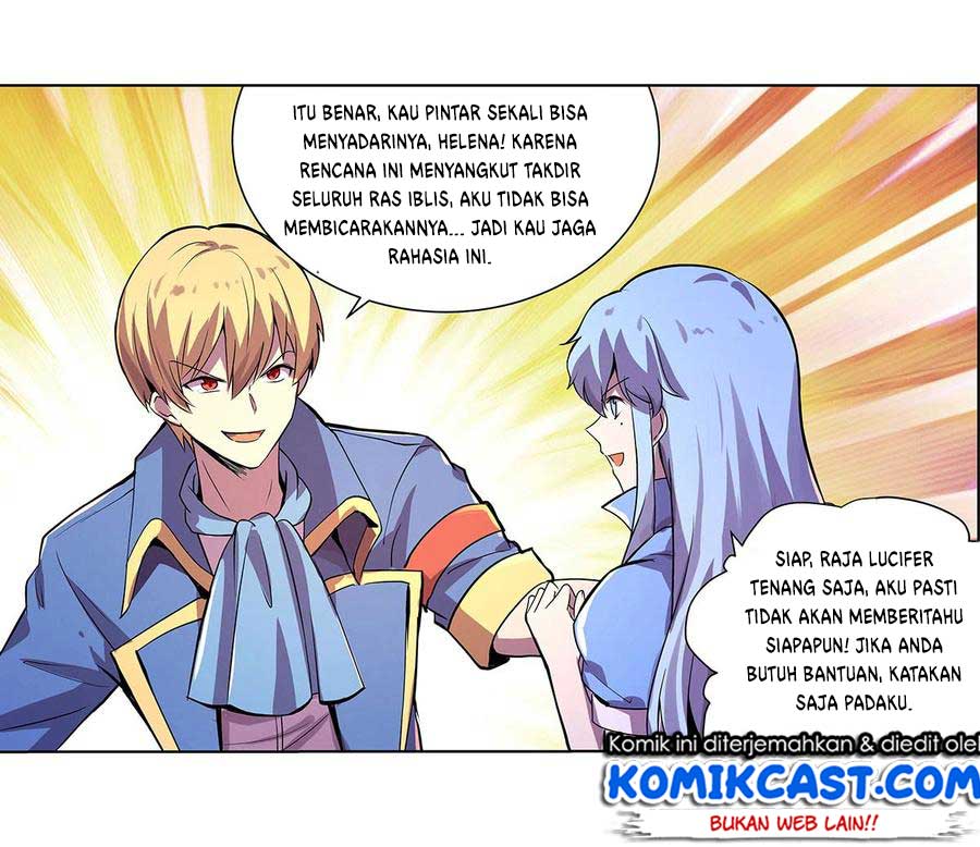 The Demon King Who Lost His Job Chapter 43 Gambar 54