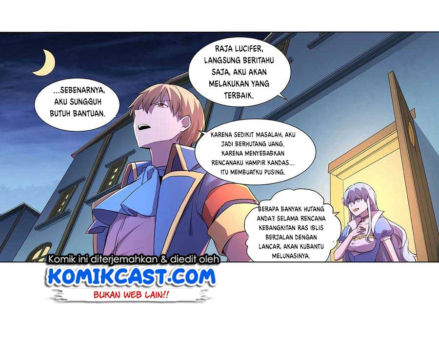 The Demon King Who Lost His Job Chapter 43 Gambar 55