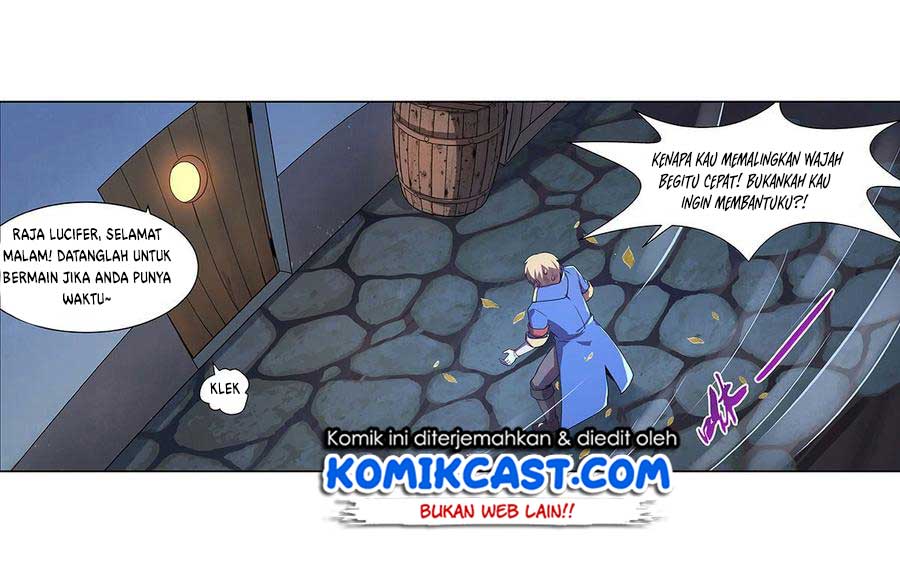 The Demon King Who Lost His Job Chapter 43 Gambar 59