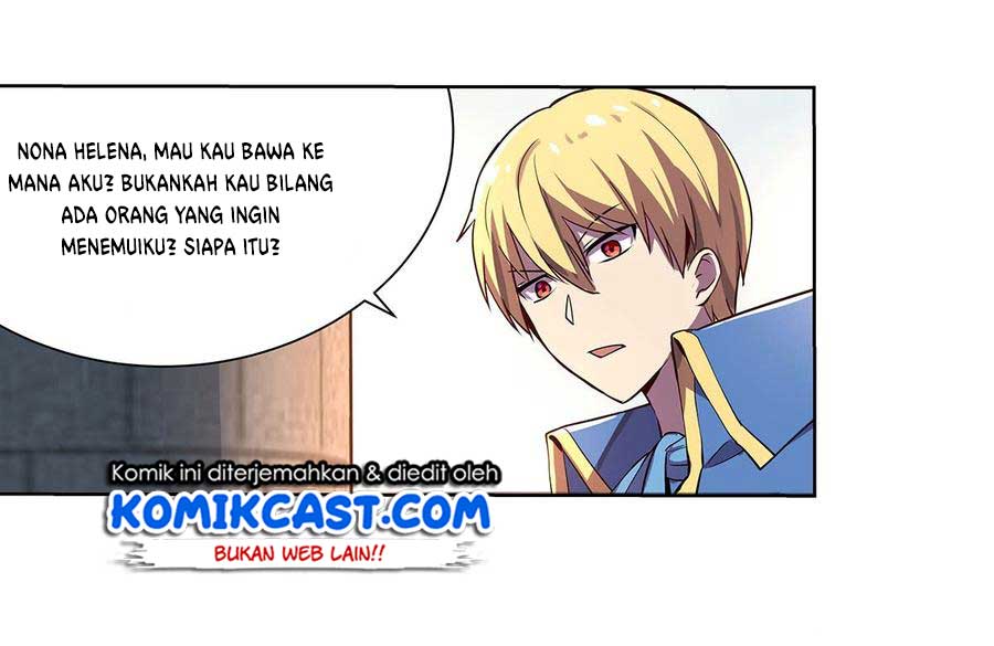 The Demon King Who Lost His Job Chapter 43 Gambar 6