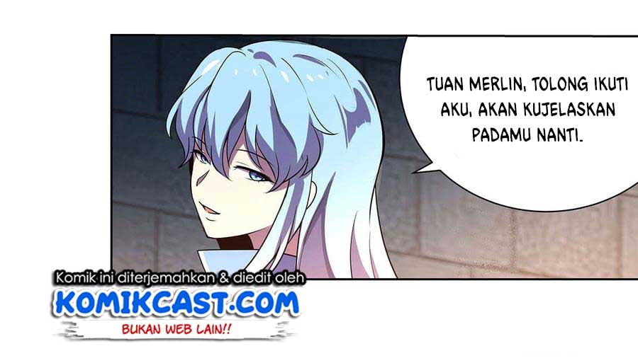 The Demon King Who Lost His Job Chapter 43 Gambar 7