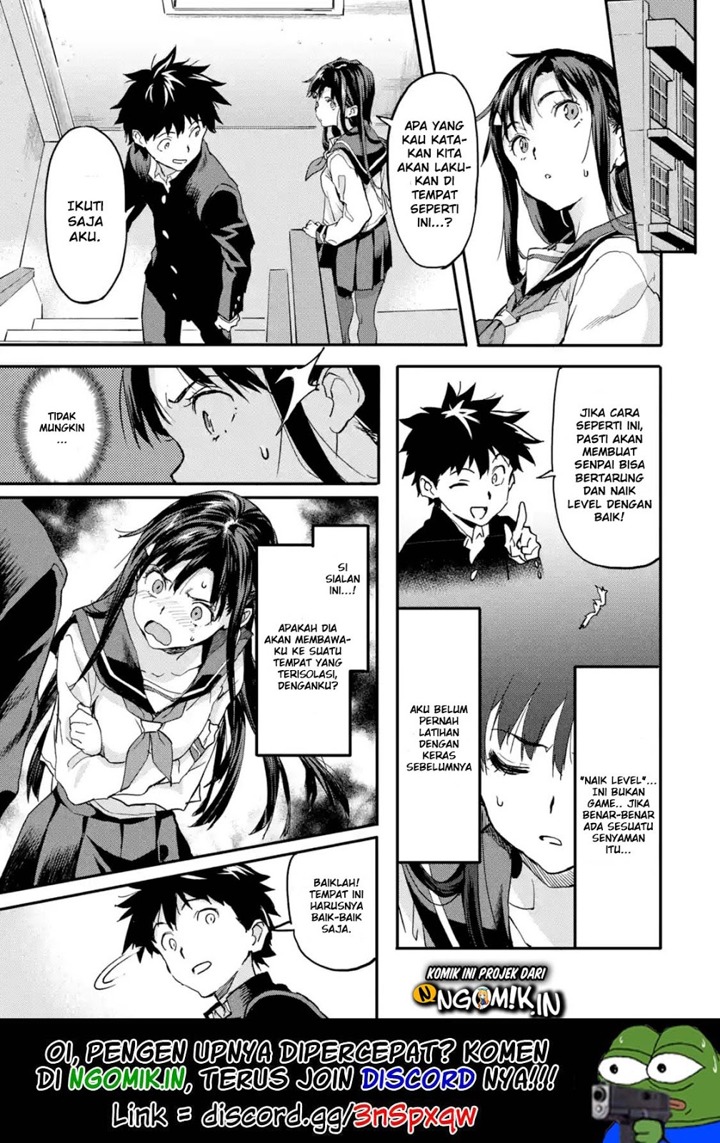 Baca  The Hero Who Returned Remains the Strongest in the Modern World Chapter 4.3 Gambar 2