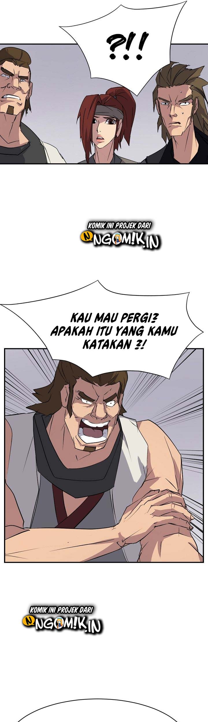 The Invincible Immortal Chapter 45 Gambar 18