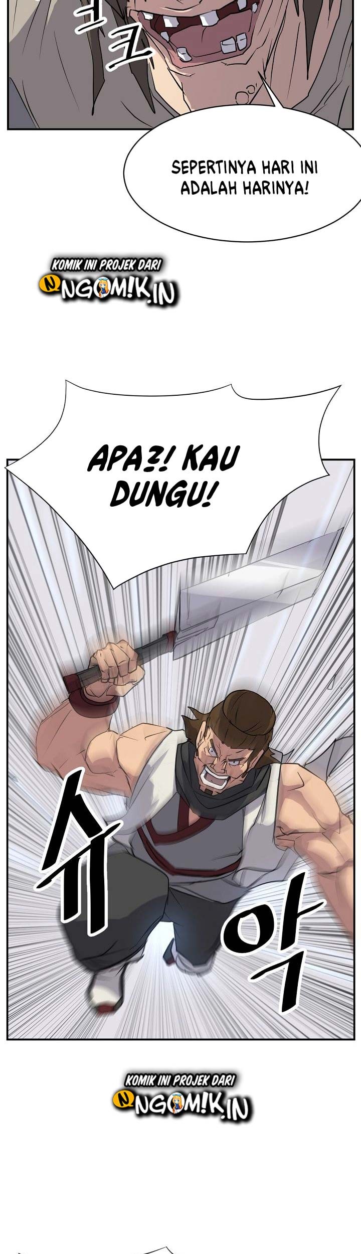 The Invincible Immortal Chapter 45 Gambar 20