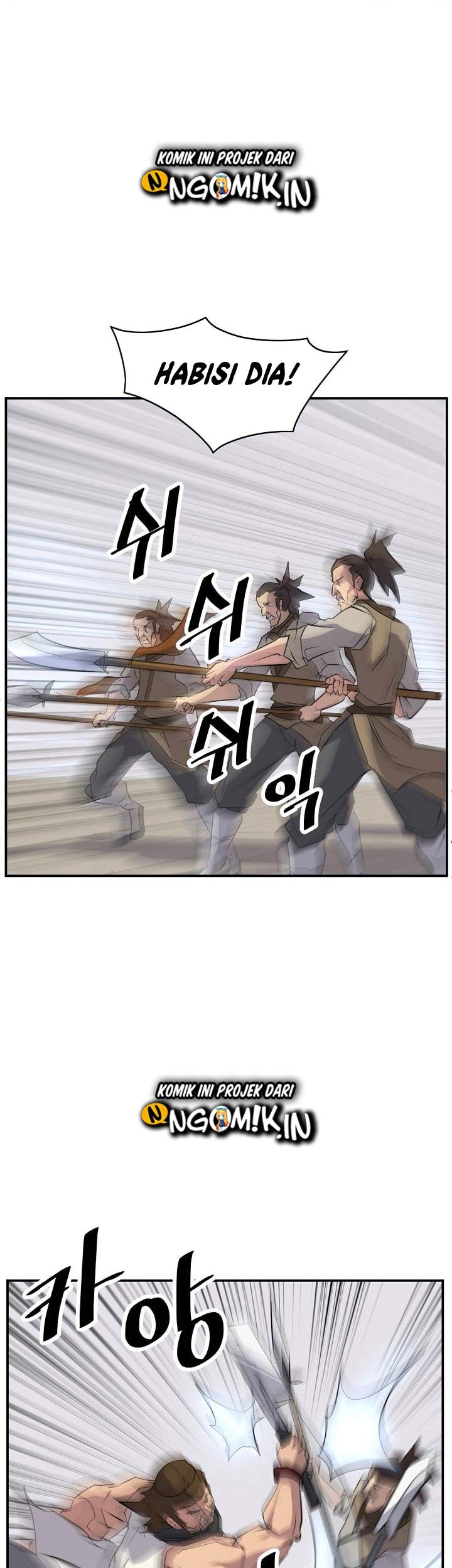 The Invincible Immortal Chapter 45 Gambar 22
