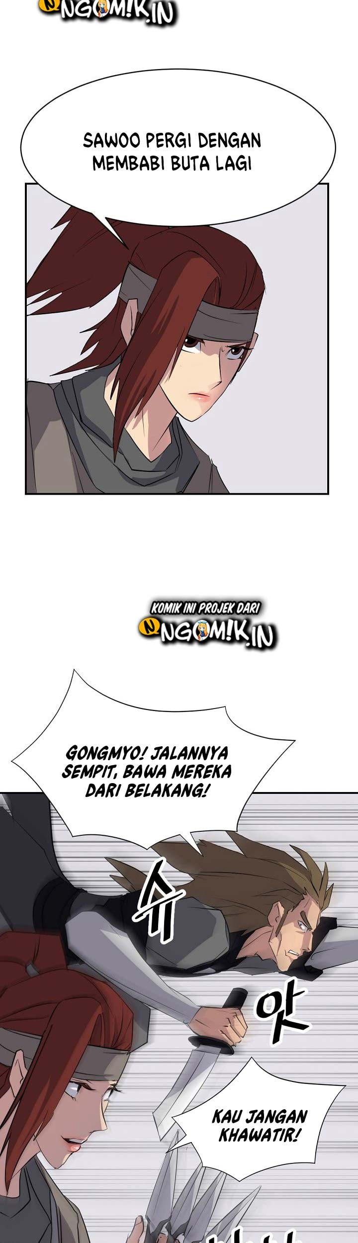 The Invincible Immortal Chapter 45 Gambar 24