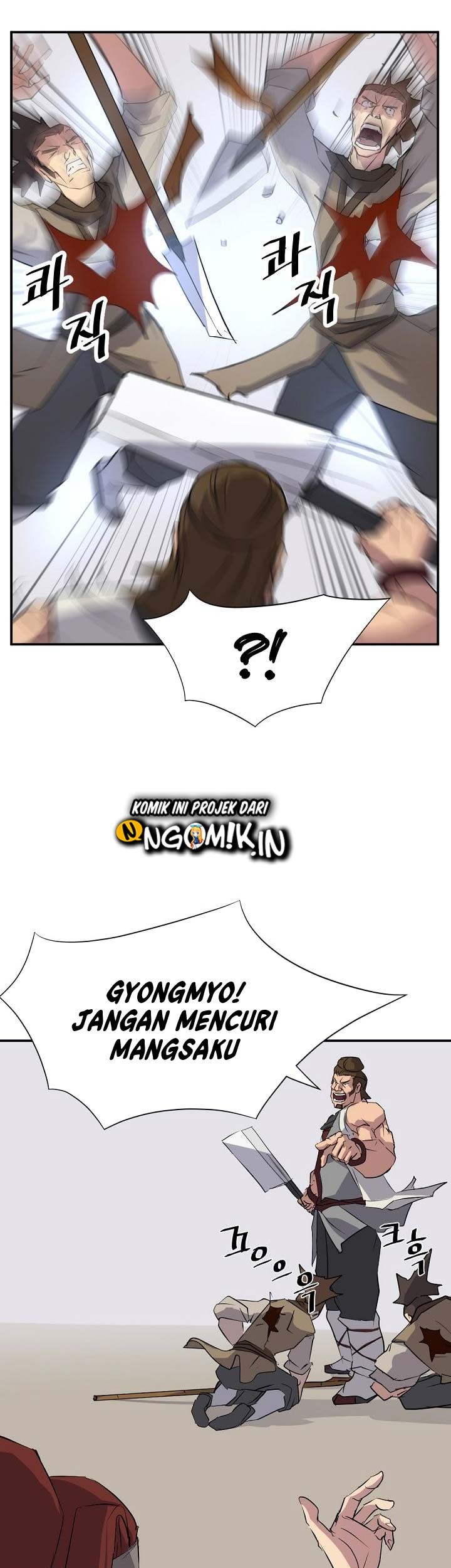 The Invincible Immortal Chapter 45 Gambar 28