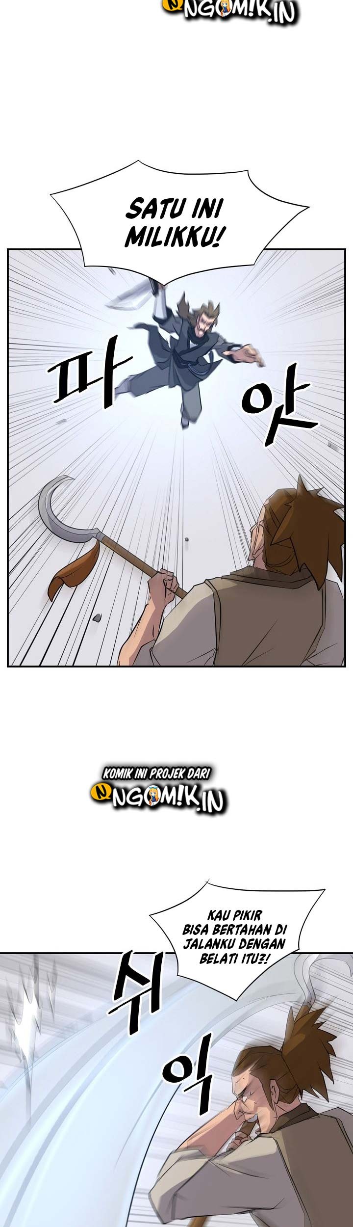 The Invincible Immortal Chapter 45 Gambar 30