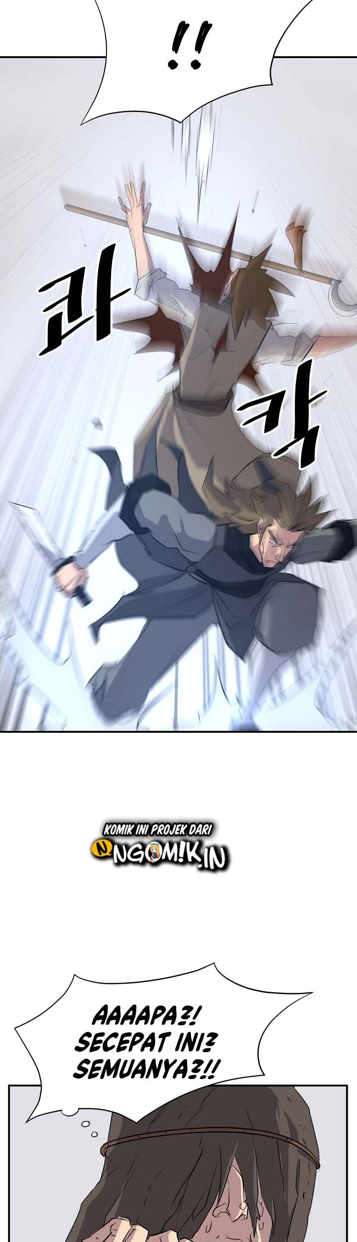 The Invincible Immortal Chapter 45 Gambar 32