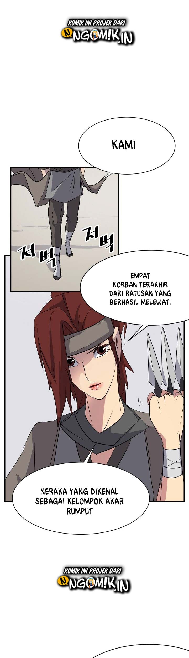 The Invincible Immortal Chapter 45 Gambar 36