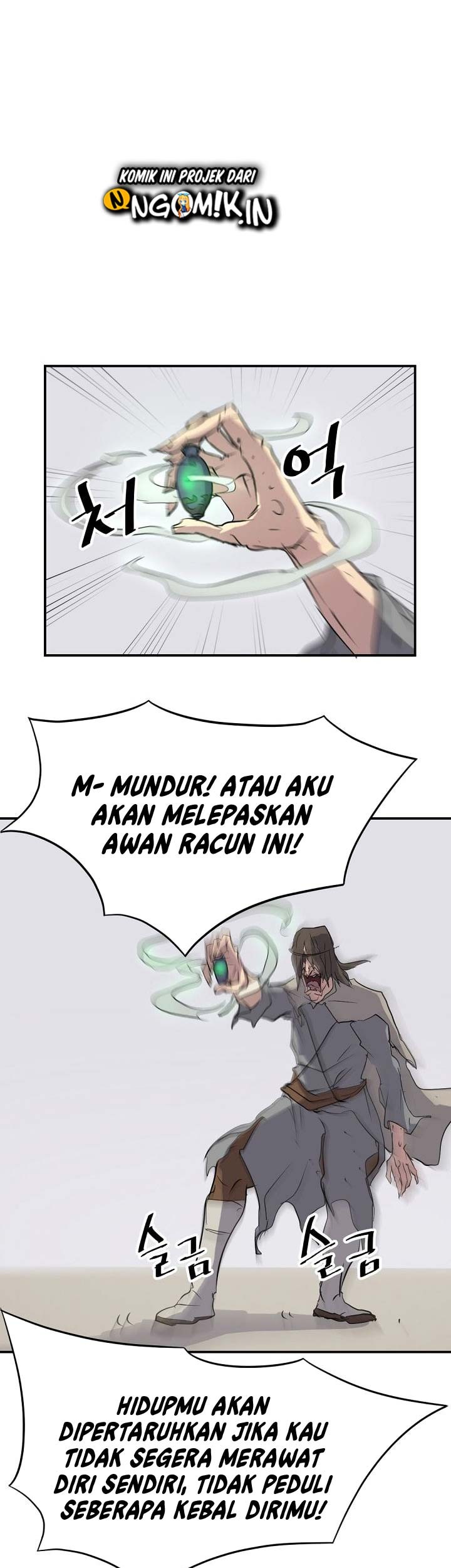 The Invincible Immortal Chapter 45 Gambar 38